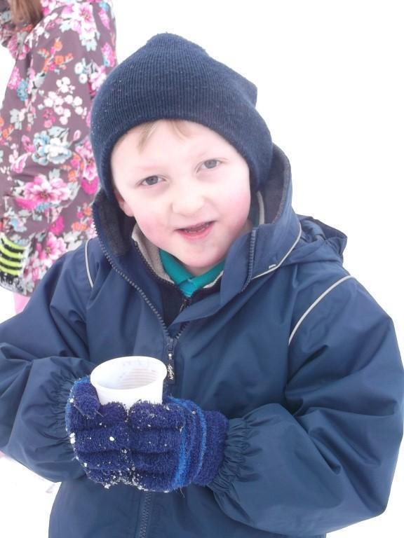 Forest School in the snow 2015 025